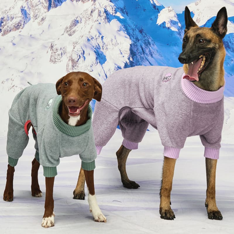 MUNIKUND Angle Fleece All In One - Emerald