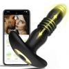 Teleskop Butt Plug Anal APP Vibrator Drahtlose Fernbedienung Sex Spielzeug für Frauen Arsch Anal Dildo Prostata-massagegerät Erwachsene Erwachsene