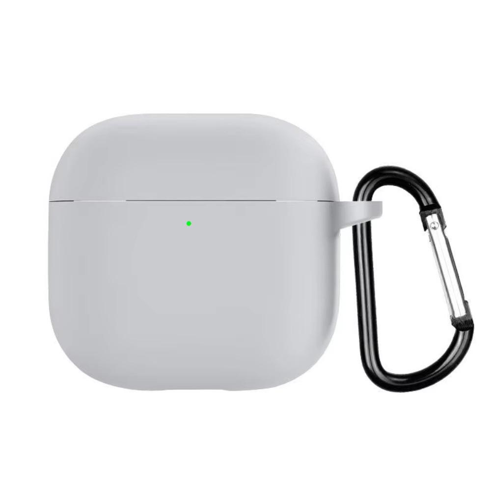 Silicone Earphone Case Dustproof Charging Box Sleeve 2024 Earbuds Accessories for AirPods 4 2024