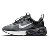 Air Max 2021 Czarny Biały GS DA3199-001