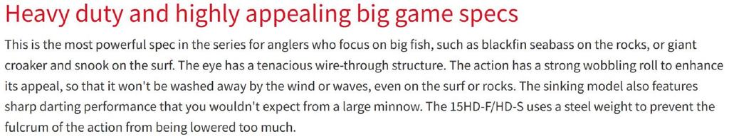 ZipBaits ZBL System Minnow 15 HDF Floating Lure 907 (5374)