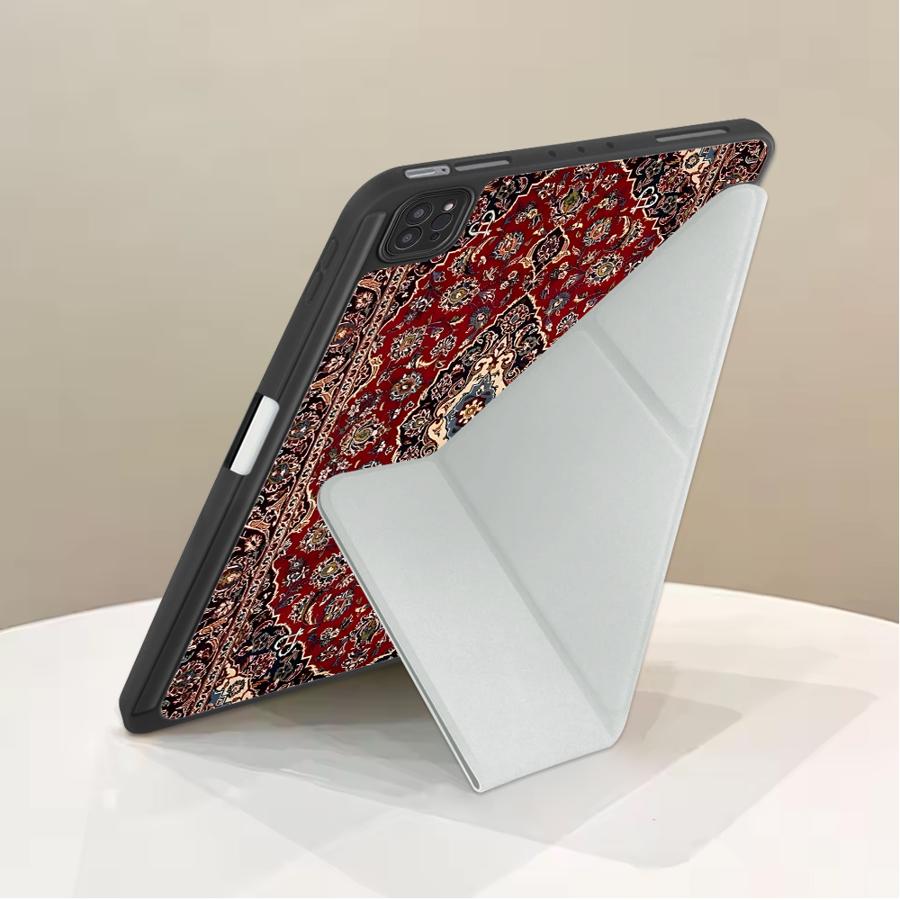 Tablet Case For iPad Pro 11th 10th 9th 8th 7th 12.9inch Pro 2025 Air 4 5 M3 M2 1 2 M4 11inch Mini 6 7 Holder Cover Creative
