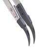Handle Stainless Tweezers Antistatic For Watch Hands Installation Work