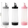 350ml Squeeze Bottles Plastic Tomato Catchup Dispenser New Ketchup  Picnic Cooker