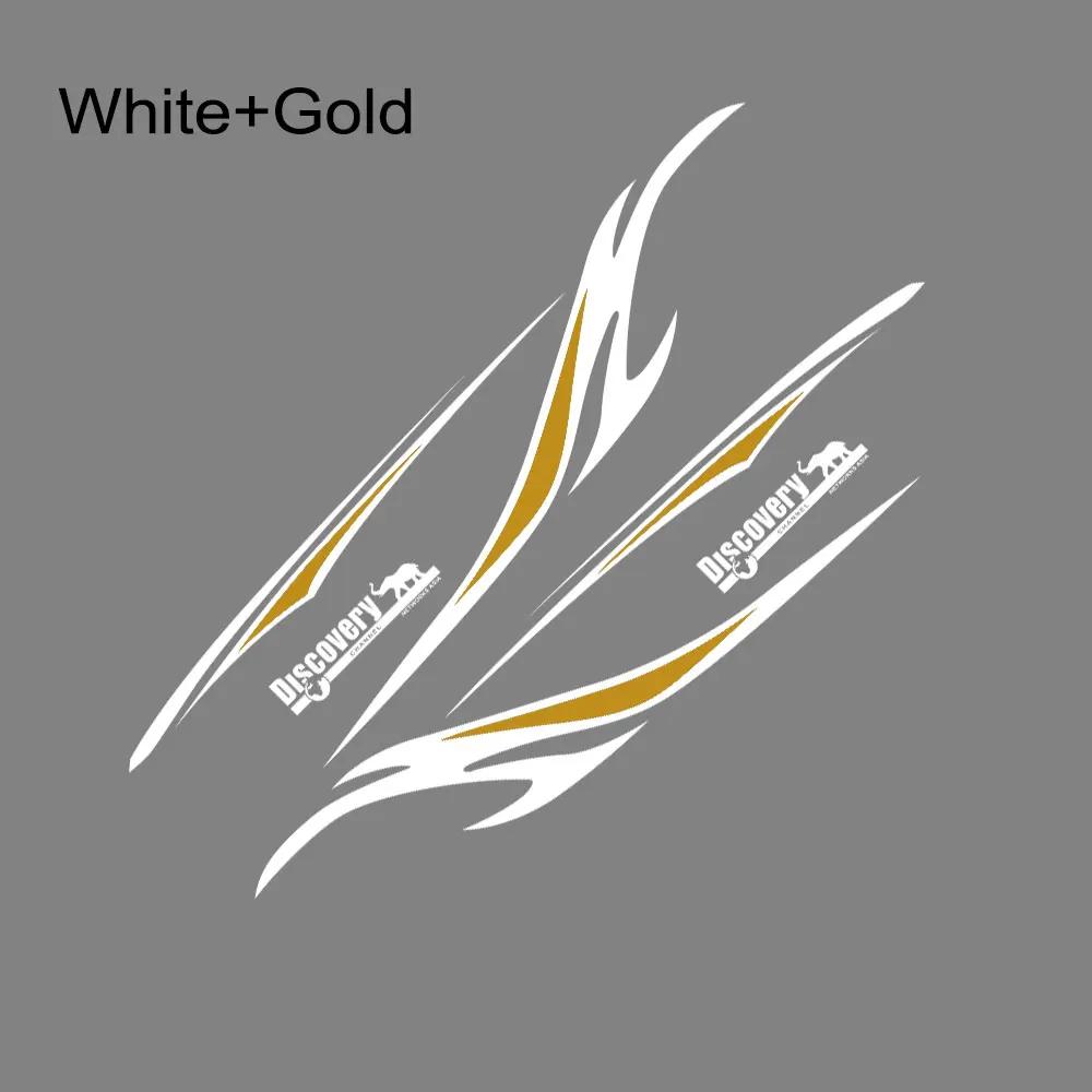 Pickup Door Side Stickers For Maxus T60 T70 Truck  Discovery  Decor Covers Car Vinyl Decals Auto Tuning Accessories