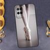 Ballet Shoes Phone Case For Oppo A40 A60 A80 A78 A98 A18 A38 A58 A74 A94 A54 A16 A76 A96 A15 A17 A77 A57S