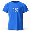 Everyday Comfort Cotton T-Shirt, Soft Fabric Round Neck Short Sleeve Tee, Unisex Casual Style