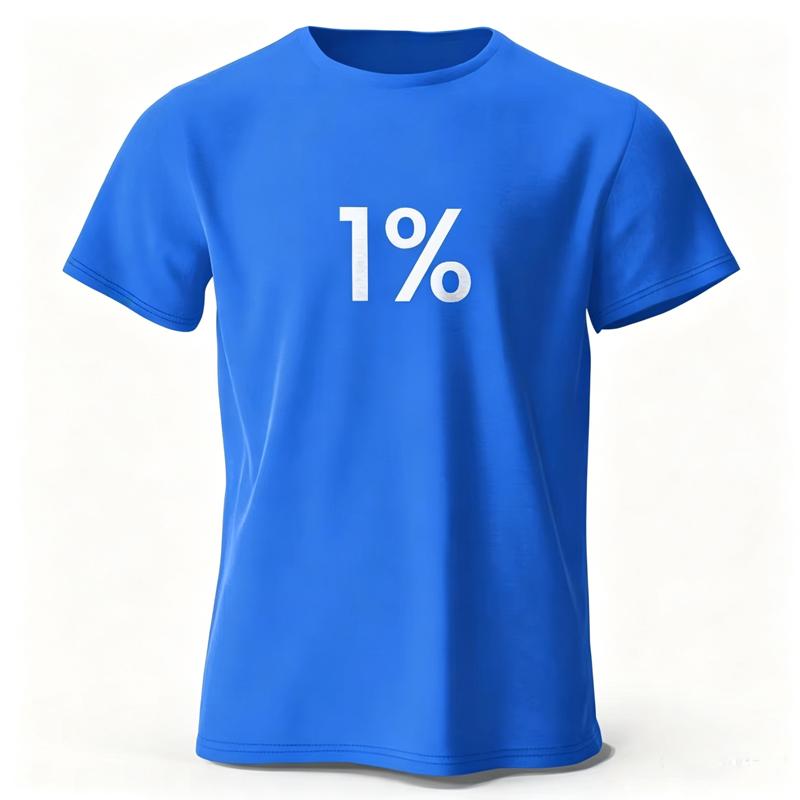 Everyday Comfort Cotton T-Shirt, Soft Fabric Round Neck Short Sleeve Tee, Unisex Casual Style