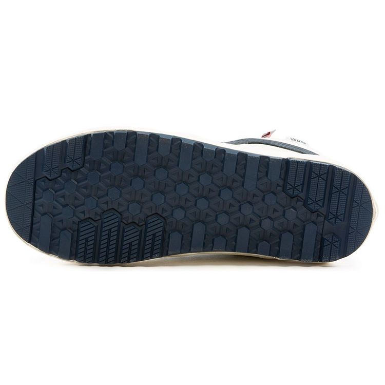 Vans Sk8-Hi MTE-2 Varsity - Black Marshmallow Unisex Sneakers Varsity-Black VN0A5HZZA5P