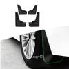 For Hyundai Elantra Avante 2016 2017 2018   Car Plastic Fender Soft Mudguard Protection Flap Splash Mud Guard Frame 4pcs