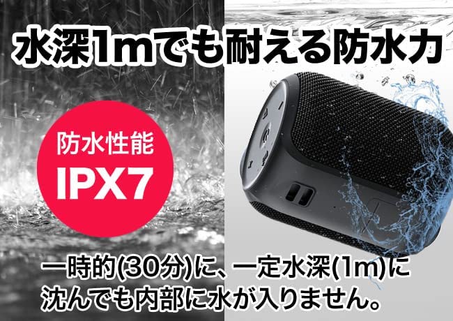 of quality 28 hours playback IPX7 waterproof TWS compatible Bluetooth Bluetooth speaker S12mini Stereo Deep bass IPX7 waterproof Bluetooth speaker