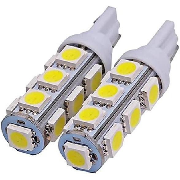 

12pack LED Bulbs T10 T5 Landscape Light Low Voltage 12v AC/DC for Outdoor Landscape Lighting Deck Stair Step Path Lights and Automotive RV Travel синий