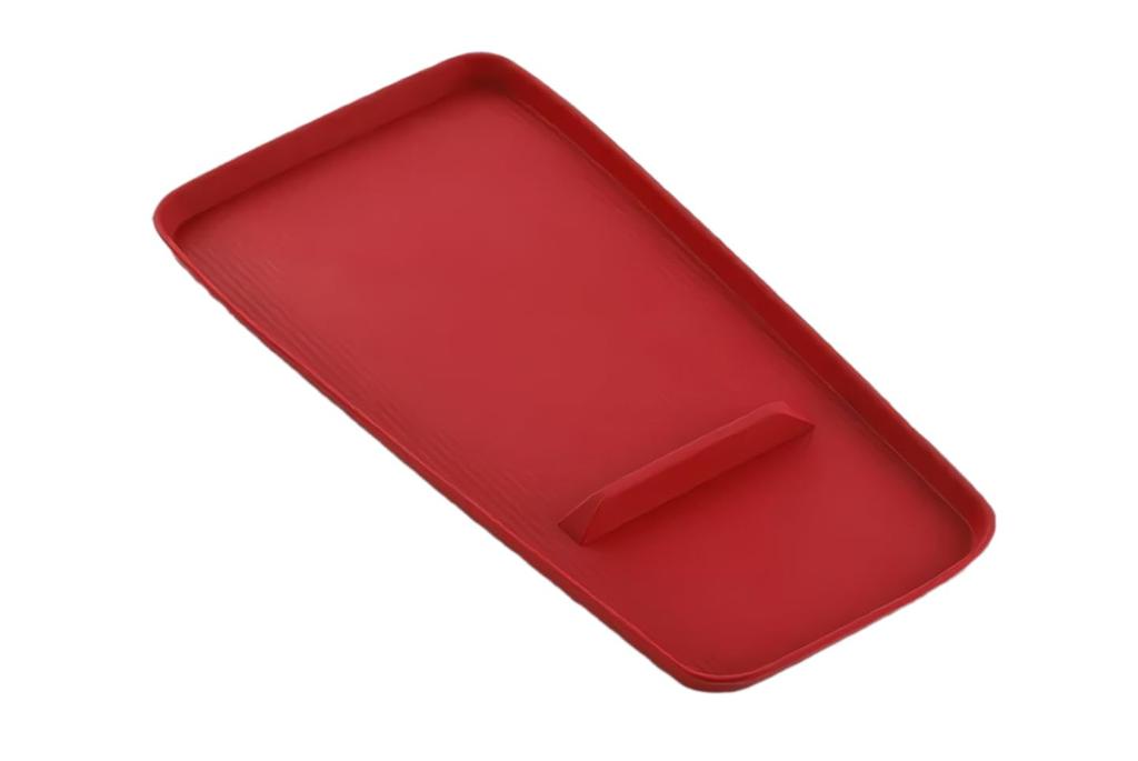 Nismo Center Console Mat for Nissan Aura (Lower Level) Note/Note (E13) 20150-RNE31