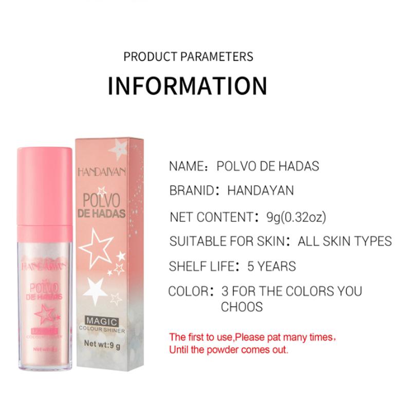 Makeup Blush Stick Cream Blusher Waterproof Long-lasting Lip Cheek Eye Multi-use Stick Make-up for Women Face Glitter High Gloss Powder Face Contour