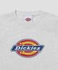 DICKIES Slim Fit Tree Logo T-Shirt White Melange