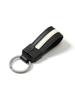 Bally Logo Three Stripes RBNSTR KEYFOB U901P 6304903 Keyring