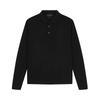 CROQUIS Men's Wool Polo Sweater