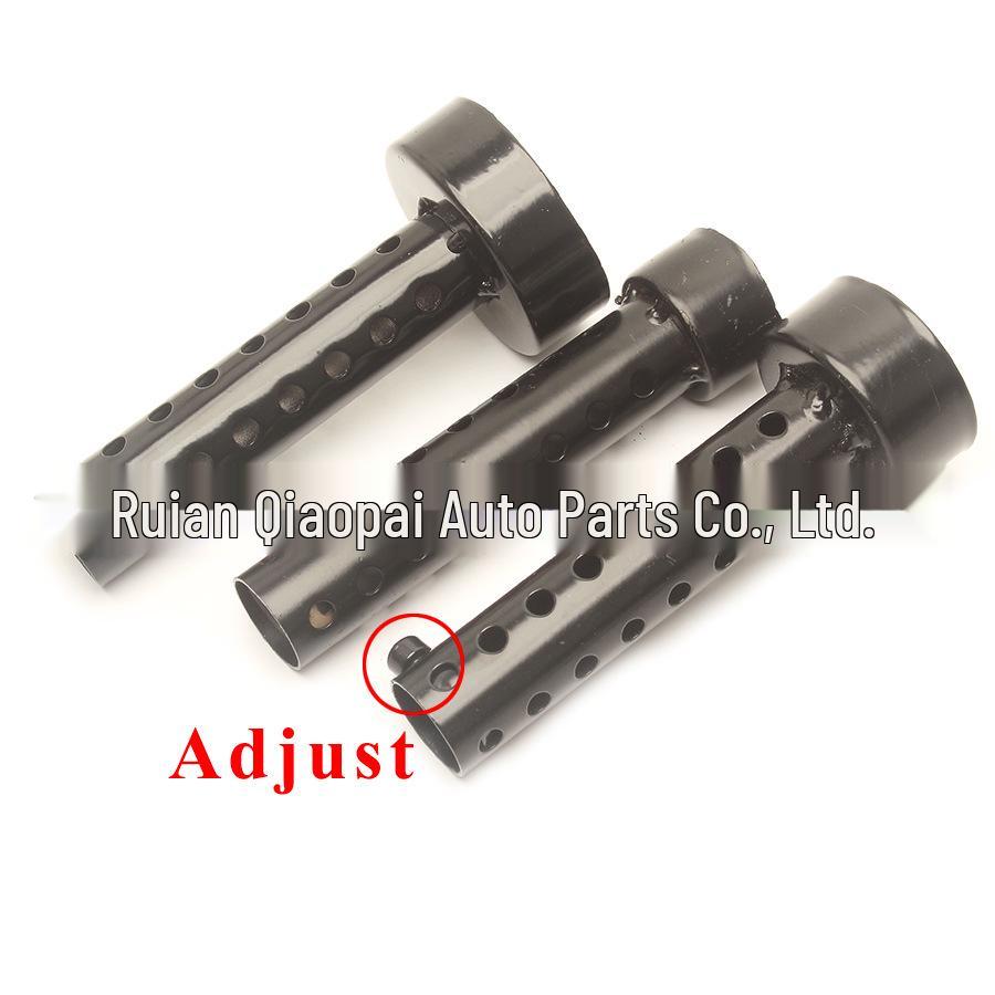 Adjustable Motorcycle Exhaust Silencer Muffler Plug