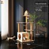 Jingzhou Multi-Level Cat Tree & Activity Center