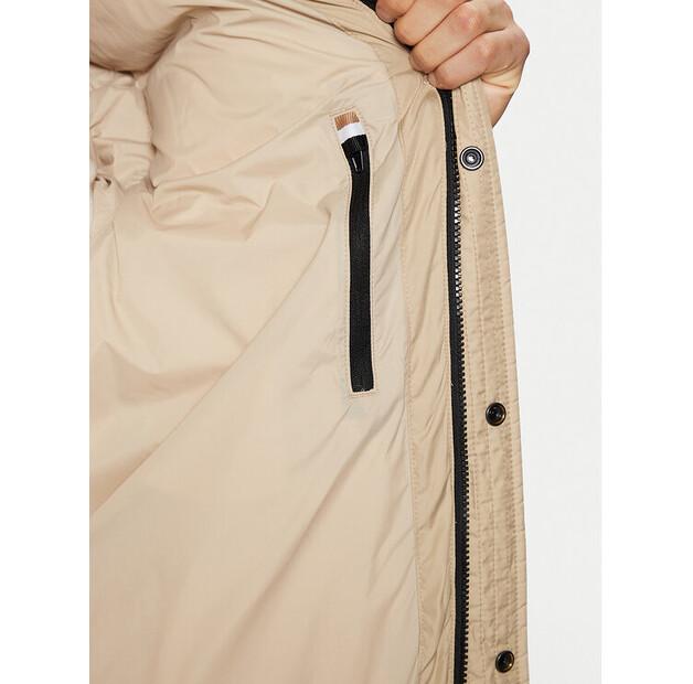 Down Jacket BOSS H-Corbinian3 50525243 Beige Regular Fit