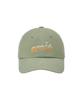 Imiseu Chain Stitch Ball Cap-Olive