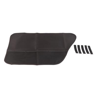 Right Car Door Cover Waterproof 600D Oxford Cloth Scratch Resistant Door Guard for Dog Cat Pet