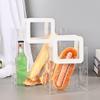 1PC Clear Tote Bag Transparent Shopping Bags Shoulder Handbag PVC Waterproof Storage Bag for Gift Cosmetic Plastic Bags