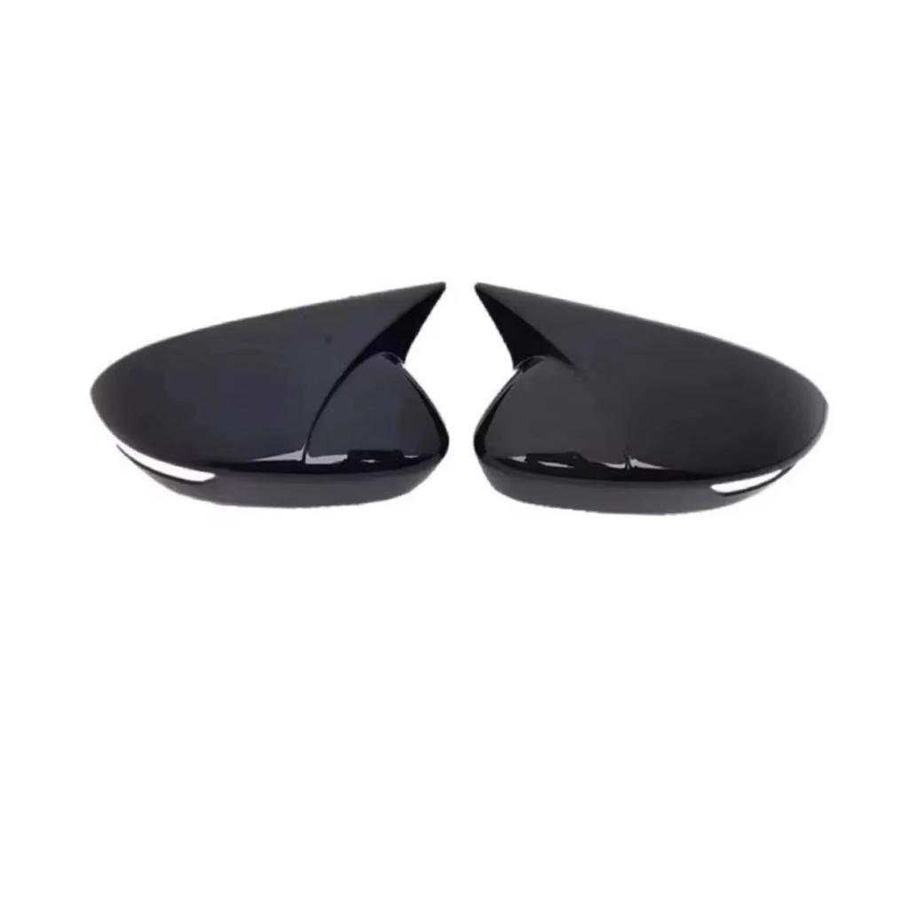 Car  Rearview Side Mirror Cover Fit For  Geely Coolray 2023 2024 2025 Wing Cap Rear View Case Trim Carbon Fiber