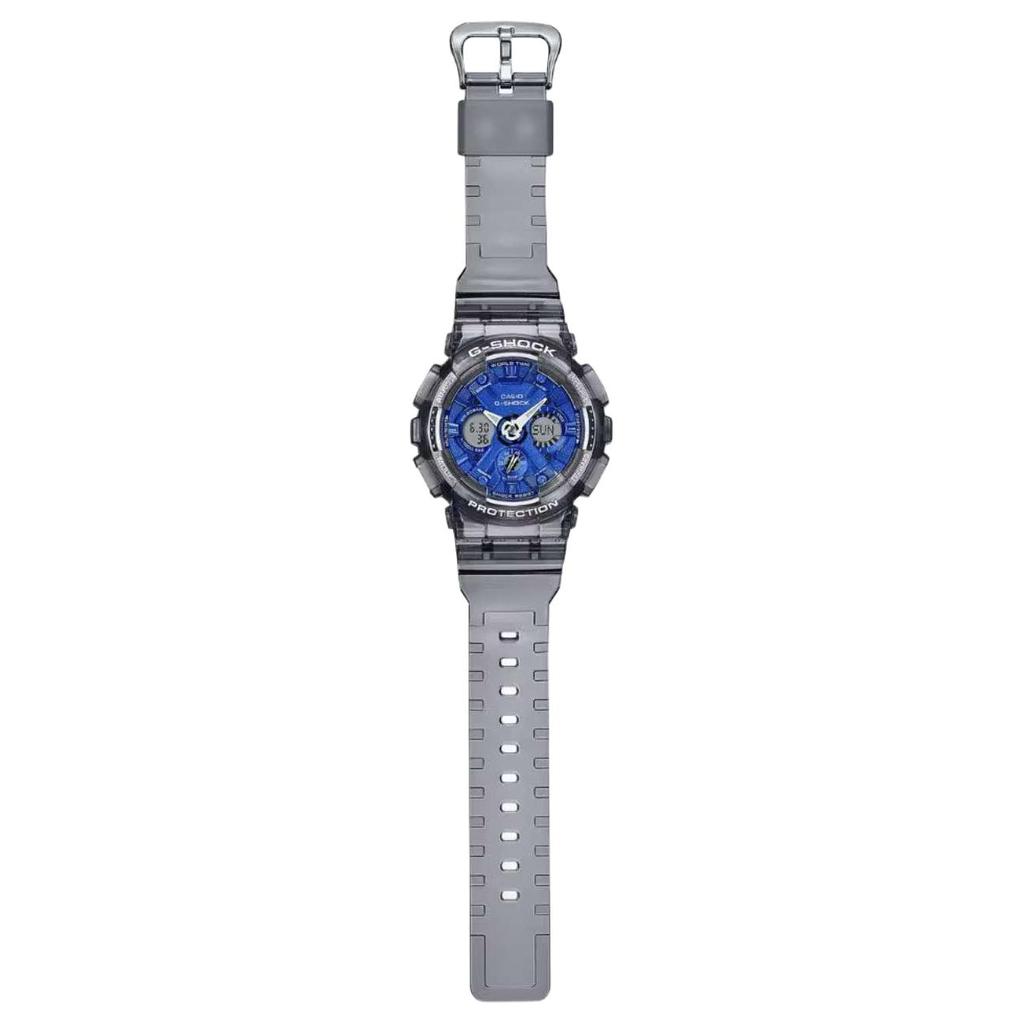CASIO Women's DIGITAL Series 45.9mm Blue Watch GMA-S120TB-8A GMA-S120TB-8A