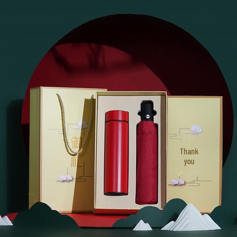 Corporate Insulated Tumbler Gift Set