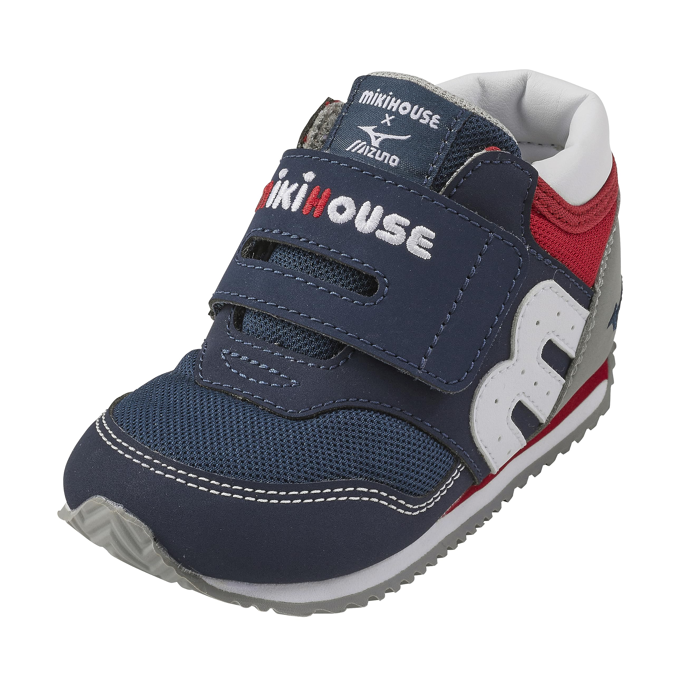 

MIKI HOUSE Детская обувь Темно-синий см 2E 13-9310-490 14.0