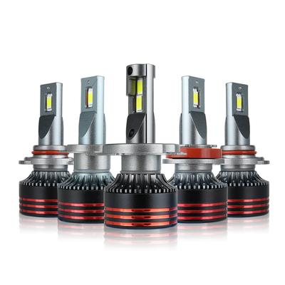 120W 12000LM H7 LED Headlights Bulb H7 9005 HB3 H8 H11 880 Car Headlight M8 LED Headlight Kit