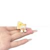 Cute Kitten Eating Fish Hairpin Flocking Cute Girl Heart Side Bangs Clip Duckbill Clip Cartoon Hair Accessory Girl