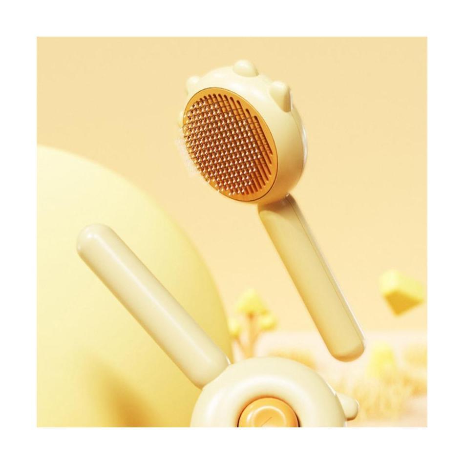 1 Pcs Dog Cats Needle Hair Comb Hair Remover Hairs Comb Pets Smoothing Floating Removal Woolen Goods Pet Cat Comb Specific Brush