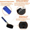 "Car Brake Piston Install Tool with efficient Caliper Spreader & 4 Specialized Hooks included"