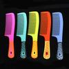 Hairdress Comb Heat Resistant Woman Wet Hook Curly Hair Brushes Pro Salon Dyeing Styling Tools Coarse Wide Spikes Tooth