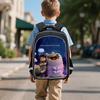 Cartoon Schoolbag Lightweight Back To School Supplies Schoolbag Laptop Backpack Large 16 Inch Backpack Small Backpack