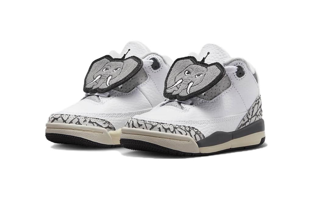 Jordan 3 Retro Hide N' Sneak TD FB4415-100