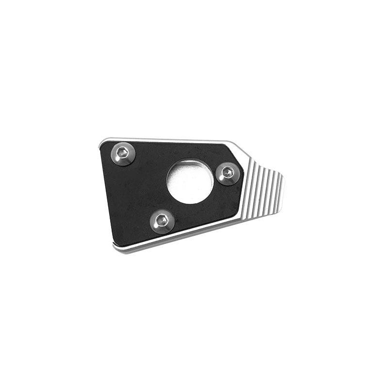 Motorcycle Foot Side Stand Extension Pad Plate Support For Honda GL1800 Goldwing GL1800 Gold wing GL 1800 2018-2023 2022 2021