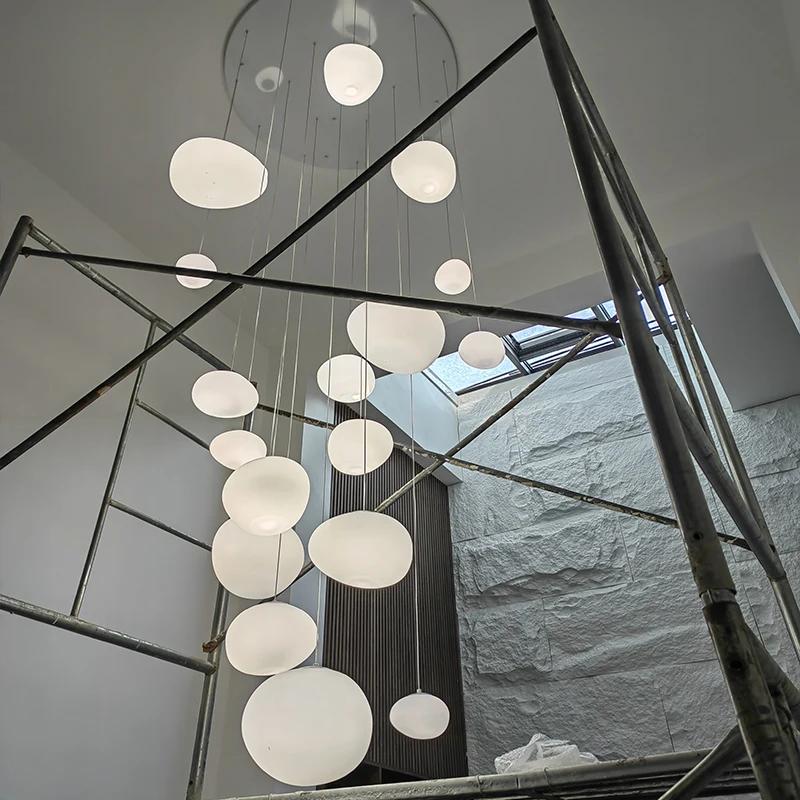 Modern Home Decor Led Lights Pendant Light Lamps for Living Room Chandeliers for Dining Room Hanging Light Indoor Lighting