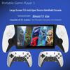7-inch Dual Joystick Retro Arcade Handheld Game Console