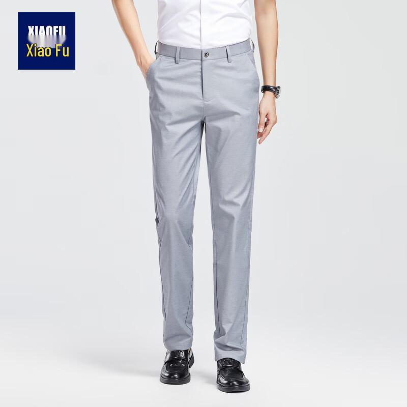 

Men s Business Casual Straight-Leg Pants 35