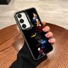 Cartoon H-Homestuck Phone Case For Samsung Galaxy S25 S24 S23 S22 S21 S20 Note20 Ultra Plus Fe Colored Silver Cover