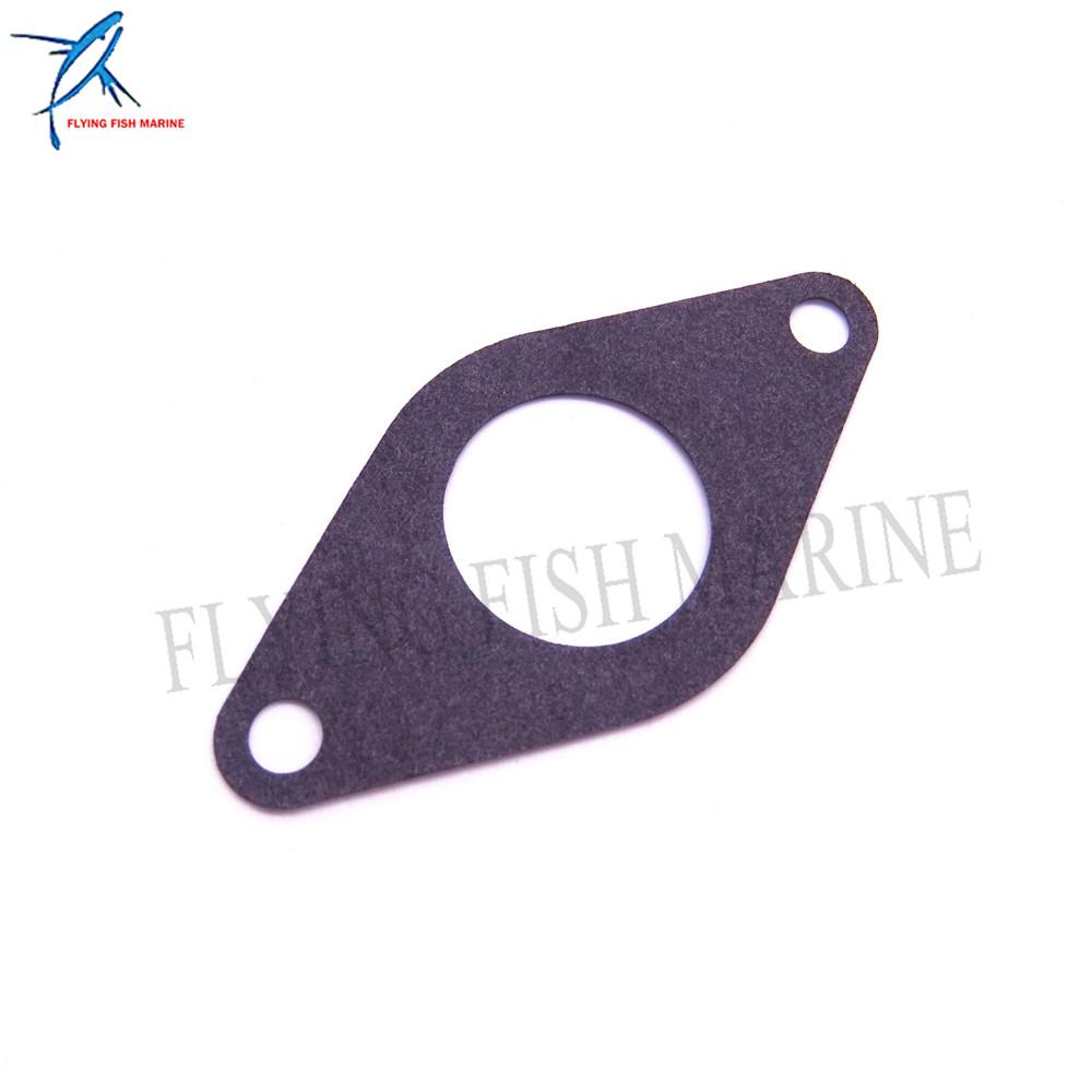 Boat Motor Parts F15-07000017 Carburetor Gasket for Mikatsu Parsun HDX F8 F9.8 Outboard Engine
