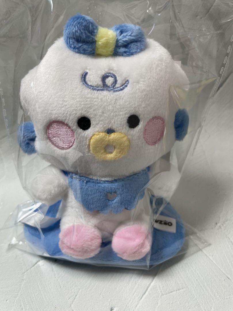 

[USED] NiziU NIZOO Shoulder Mascot Kina Nina