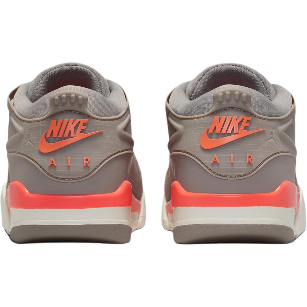 Air Jordan 4 RM Enigma Stone Women Sneakers Pink Pale-Ivory Light-Wild-Mango FQ7940-002