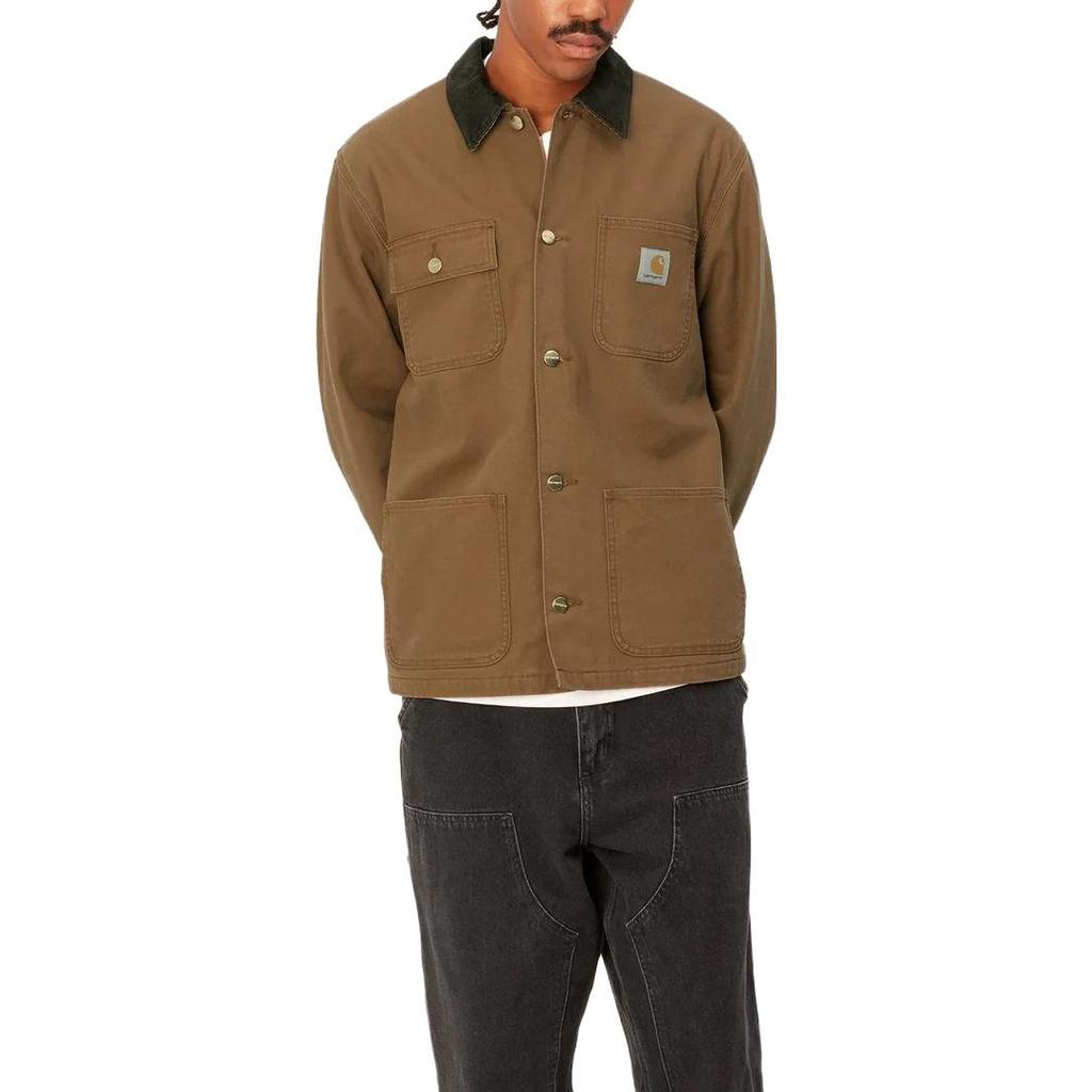 Carhartt WIP Work Jacket Men Jackets I015261-00S-60