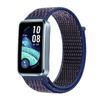 Nylon Loop Bracelet for Huawei Band 10 Sport Breathable Wristband for Huawei Band 8 9 10 Strap Replaceable Watchband Accessories