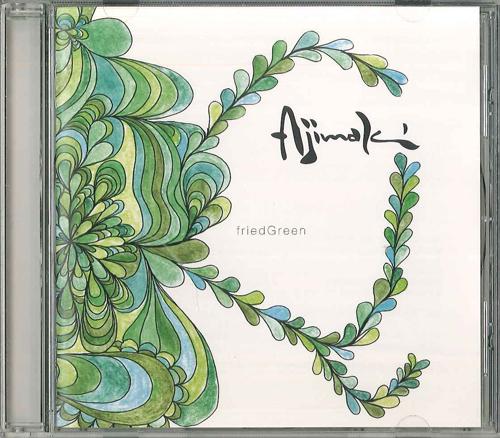 

CD AJIMAKI - Friendgreen LUCK3 POINTBLANC Japan New Age & Easy Listening Used