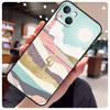 Plant Cactus Case For iPhone 16 12 13 11 14 15 Pro Max Plus X XR XS 13 12 Mini Back Cover Capa